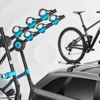 Cómo llevar la bicicleta en el coche sin ser multado