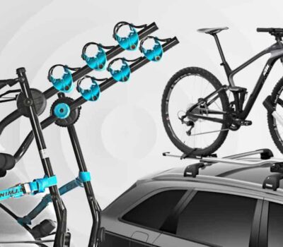 como llevar la bicicleta en el coche sin ser multado