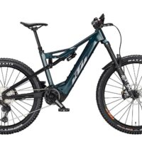 Descubre la KTM Macina Kapoho Master, la mejor e-bike para tus aventuras