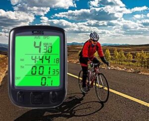 cuentakilometros retoo tacho impermeable para bicicleta