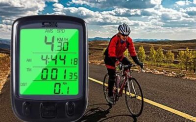 cuentakilometros retoo tacho impermeable para bicicleta