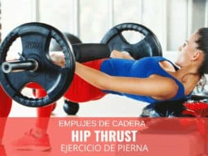fortalece tus gluteos con el hip thrust con barra guia practica y efectiva