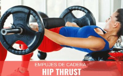 fortalece tus gluteos con el hip thrust con barra guia practica y efectiva