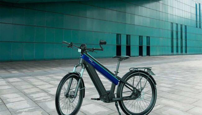 fuell flluid 2 la ebike con la mayor autonomia del mundo en espana