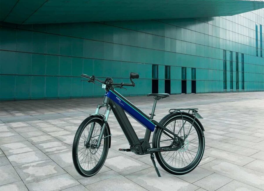 fuell flluid 2 la ebike con la mayor autonomia del mundo en espana