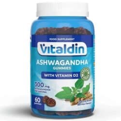 gominolas ashwagandha