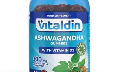 gominolas ashwagandha