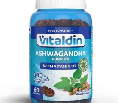 gominolas ashwagandha