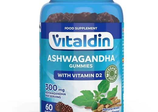 gominolas ashwagandha