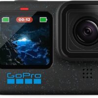 GoPro Hero 12 - La mejor cámara deportiva con HyperSmooth