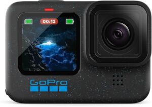 gopro hero 12 la mejor camara deportiva con hypersmooth