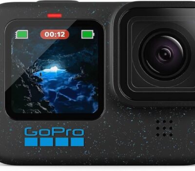 gopro hero 12 la mejor camara deportiva con hypersmooth