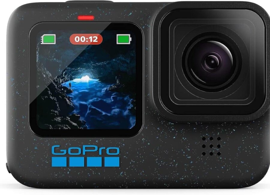 gopro hero 12 la mejor camara deportiva con hypersmooth