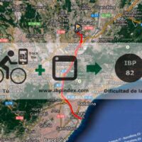 IBP Index: Analiza tus rutas y compara tu rendimiento con otros ciclistas en línea