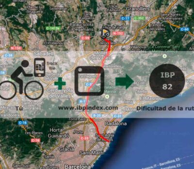 ibp index analiza tus rutas y compara tu rendimiento con otros ciclistas en linea