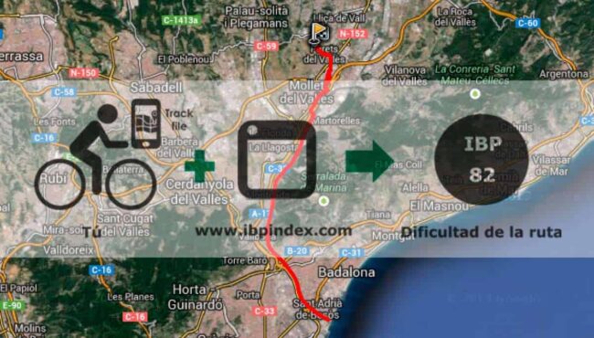ibp index analiza tus rutas y compara tu rendimiento con otros ciclistas en linea