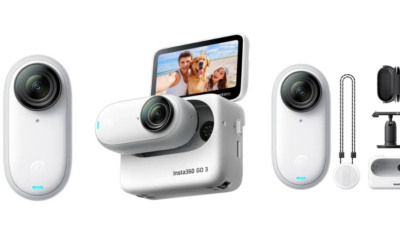 insta360 go 3 la camara de accion compacta y versatil que debes tener