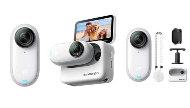 insta360 go 3 la camara de accion compacta y versatil que debes tener