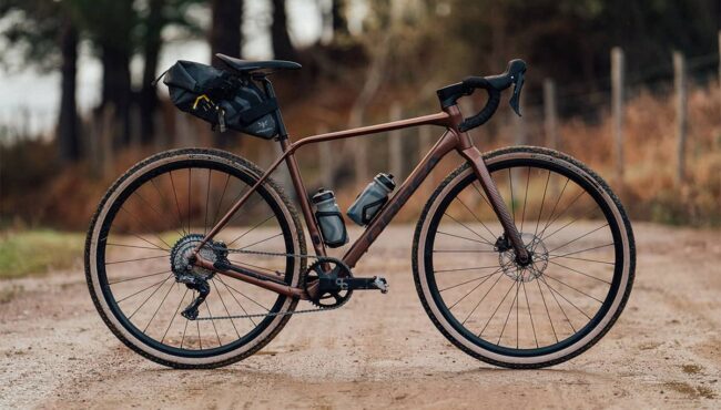 la orbea terra 2024 mas opciones y nueva gama para gravel en espana