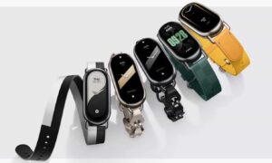 llega la pulsera inteligente xiaomi smart band 8