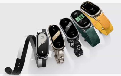 llega la pulsera inteligente xiaomi smart band 8