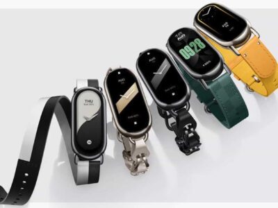 llega la pulsera inteligente xiaomi smart band 8