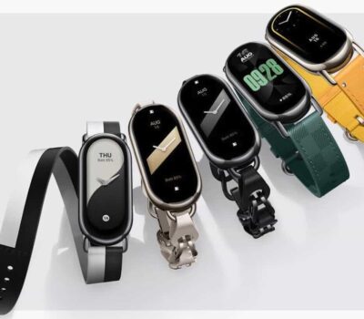 llega la pulsera inteligente xiaomi smart band 8