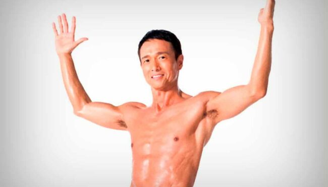 metodo ryosuke ejercicio japones que reduce grasa corporal y activa el metabolismo