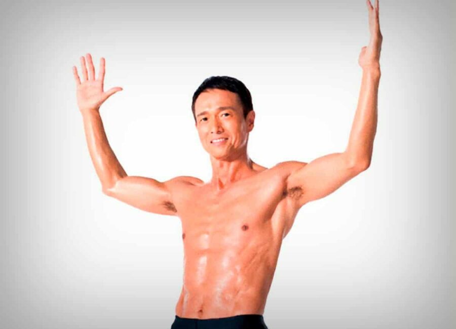 metodo ryosuke ejercicio japones que reduce grasa corporal y activa el metabolismo