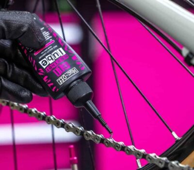 muc off lanza su nuevo lubricante de cadena all weather ideal para cualquier condicion