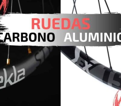 ruedas de aluminio vs carbono cual es mas resistente