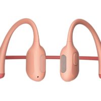 SHOKZ OpenRun: Auriculares Conducción Ósea Inalámbricos para Running y Ciclismo