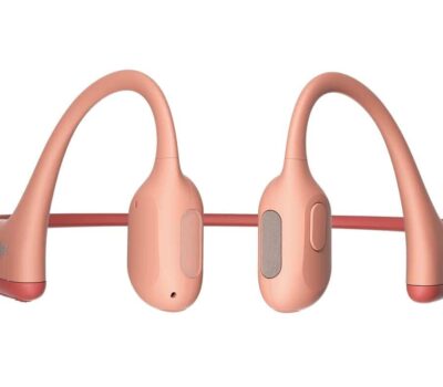 shokz openrun auriculares conduccion osea inalambricos para running y ciclismo