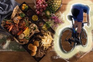 tres desayunos a evitar por cualquier aficionado al ciclismo