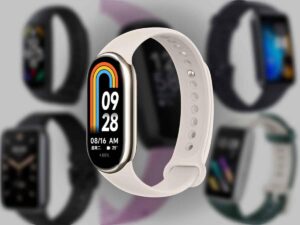 xiaomi smart band 8 la pulsera de actividad definitiva