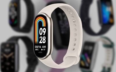 xiaomi smart band 8 la pulsera de actividad definitiva