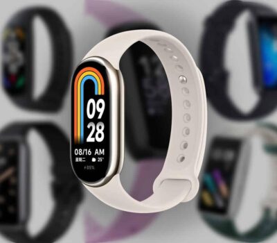 xiaomi smart band 8 la pulsera de actividad definitiva