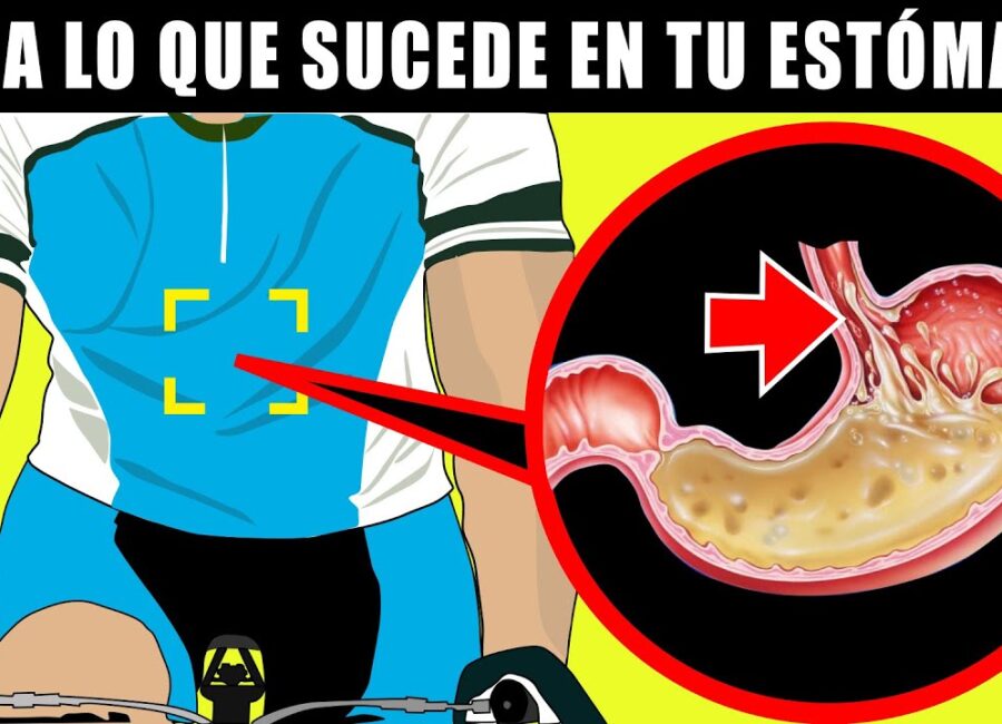 5 consejos para evitar problemas de digestion mientras montas en bicicleta