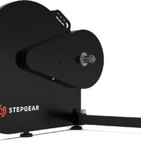 Stepgear SG-1 Trainer: Innovación en Rodillos Smart para Ciclistas