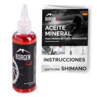 ¿Aceite mineral o sintético? Descubre cuál es el mejor líquido (DOT) para los frenos de disco