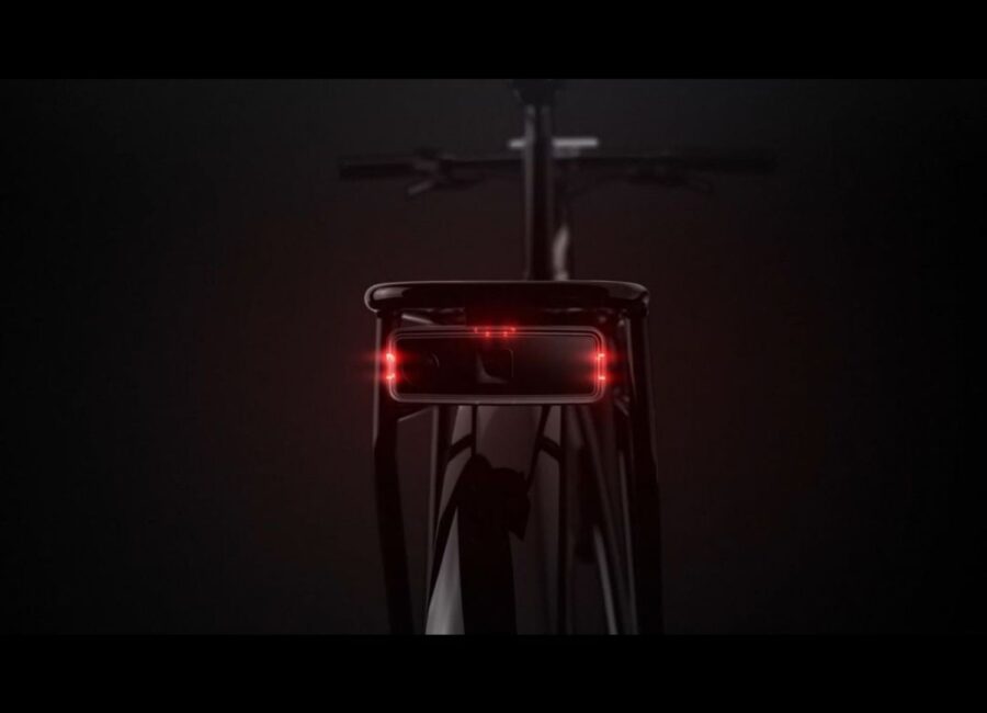 ALPS ALPINE Ride Safety RS 1000 KI Gefahrenerkennung 4