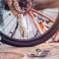 SRAM presenta la calculadora de presión de neumáticos en línea: