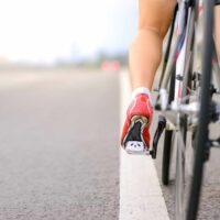 Como el ciclismo cambia el volumen de las piernas