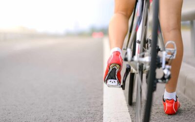 Como el ciclismo cambia el volumen de las piernas