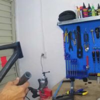 Cómo Cortar el Tubo de la Horquilla de tu Bicicleta