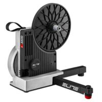 Elite Justo Smart: El rodillo de transmisión directa para un entrenamiento realista y potente.