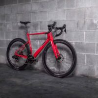 Descubre la nueva bicicleta de carretera Lauf Úthald, la velocidad real en tus manos