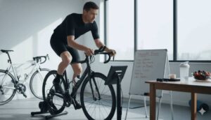 Cómo ganar fuerza sin aumentar de peso si haces ciclismo
