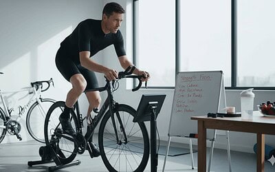 Cómo ganar fuerza sin aumentar de peso si haces ciclismo