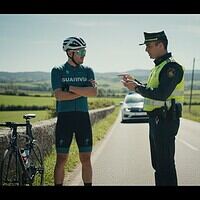 Principales multas para ciclistas en España